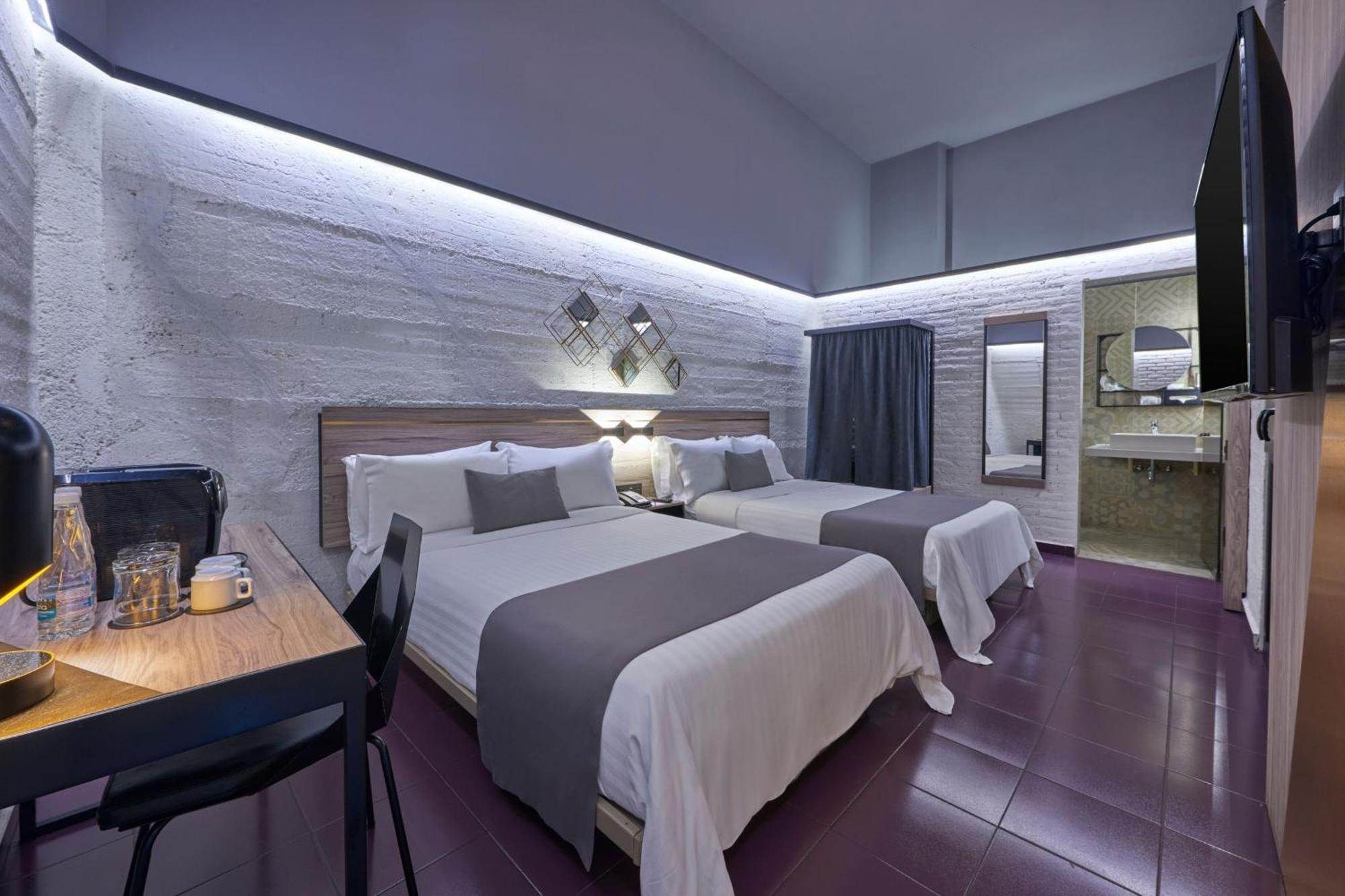 City Centro By Marriott Ciudad De Mexico Exteriör bild