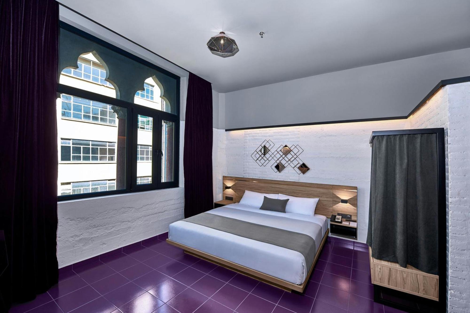 City Centro By Marriott Ciudad De Mexico Exteriör bild